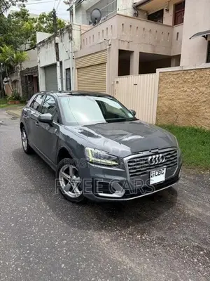 Audi Q2 Sunroof 2018