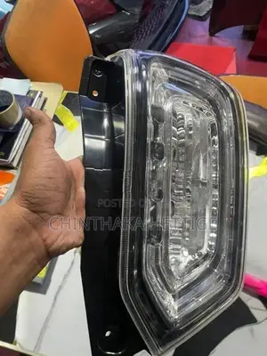 Suzuki Wagon R Stingray Tail Lights