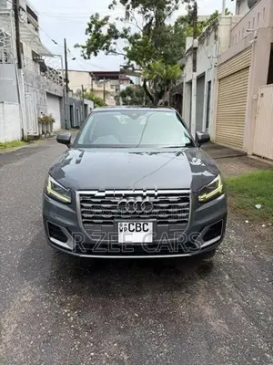 Audi Q2 Sunroof 2018