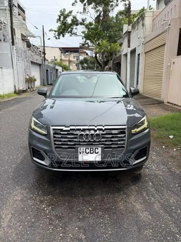 Audi Q2 Sunroof 2018