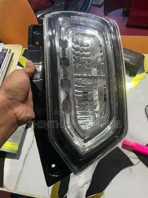 Suzuki Wagon R Stingray Tail Lights