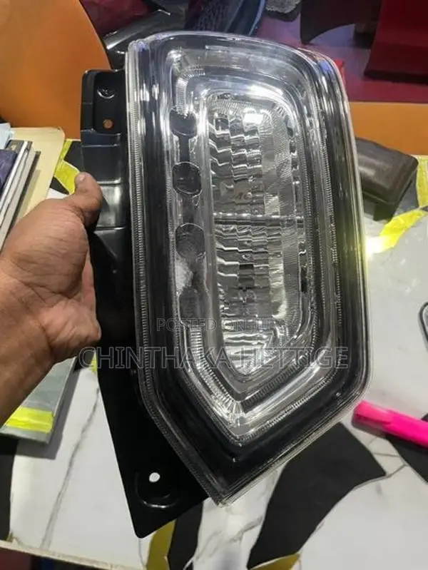 Suzuki Wagon R Stingray Tail Lights