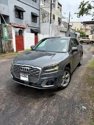 Audi Q2 Sunroof 2018
