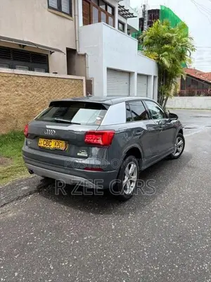 Audi Q2 Sunroof 2018