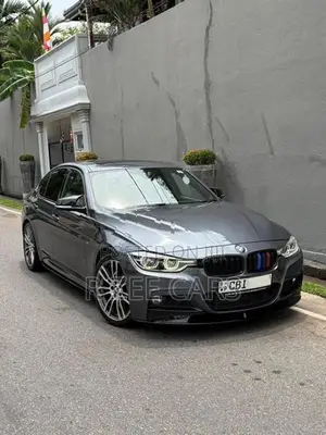 BMW 318i M Sport Australian 2018