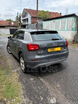 Audi Q2 Sunroof 2018