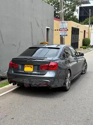 BMW 318i M Sport Australian 2018