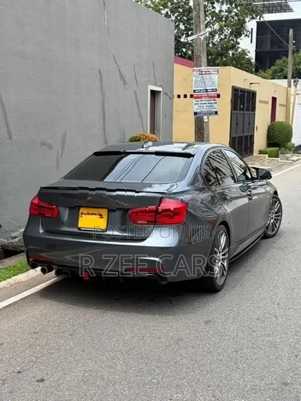 BMW 318i M Sport Australian 2018