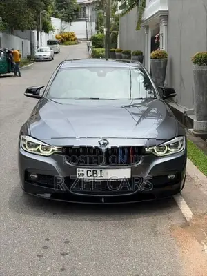 BMW 318i M Sport Australian 2018