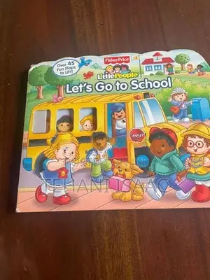Play School Books