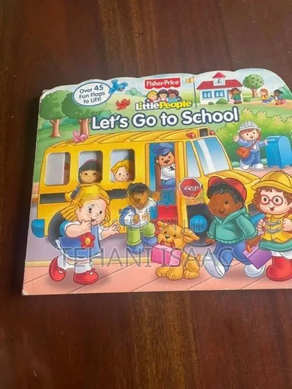 Play School Books