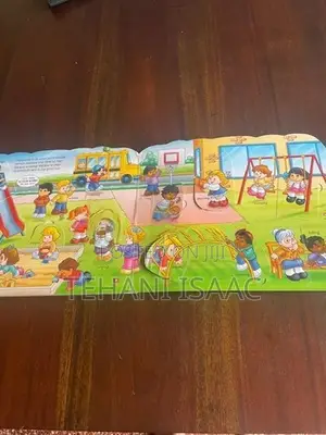 Play School Books