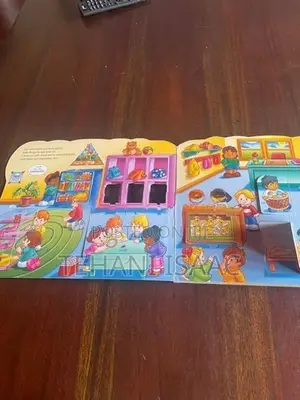 Play School Books