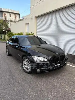 BMW 730d M Sport 2010