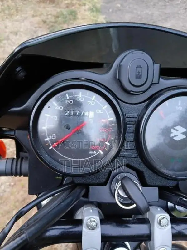 Bajaj CT100 BJQ 4799 2025
