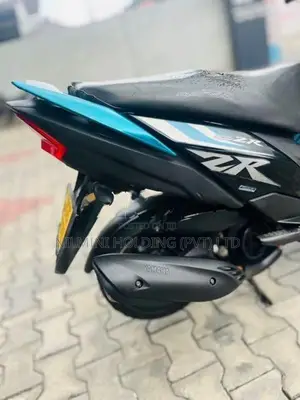 Yamaha Ray ZR 2018