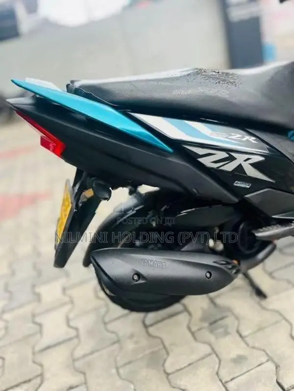 Yamaha Ray ZR 2018