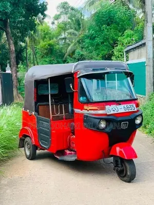 Bajaj RE 4 stock 2009