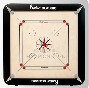 Classic Carrom Board