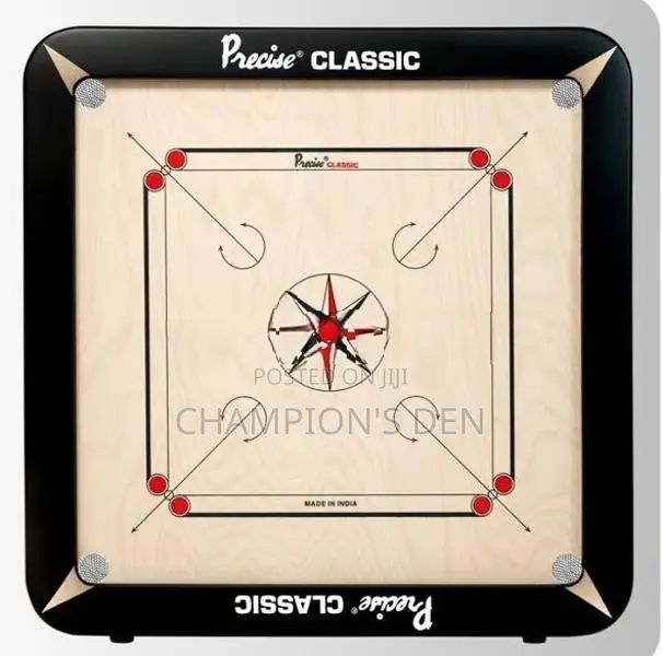 Classic Carrom Board