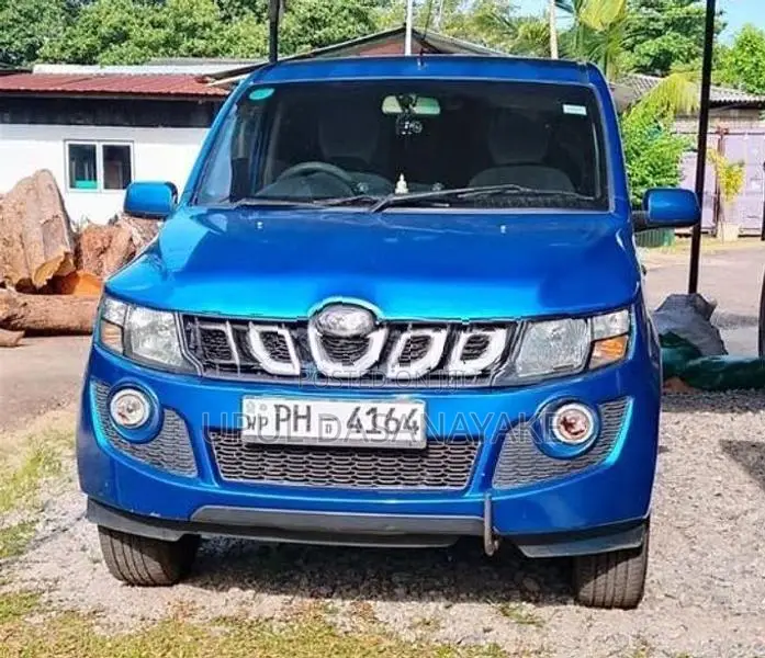 Mahindra Scorpio Pikup 2016