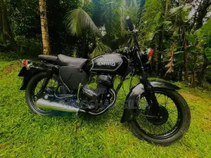 Honda CD 125 Twin 1988