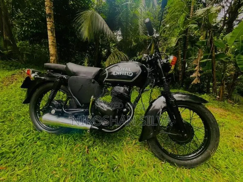 Honda CD 125 Twin 1988