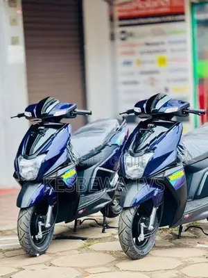 TVS Ntorq 125 Brand New 2026