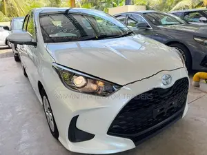 Toyota Yaris X 360 camera 2024