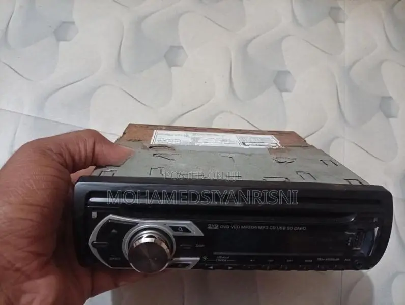 Car DVD Player
