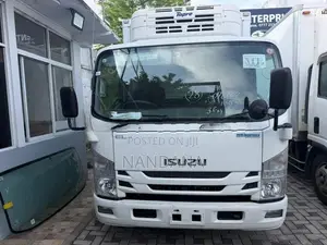 Isuzu Elf Freezer 14.5 2019