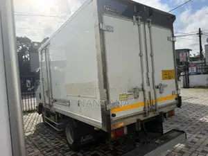 Isuzu Elf FREEZER 10.5 2017