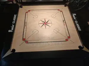 Classic Carrom Board