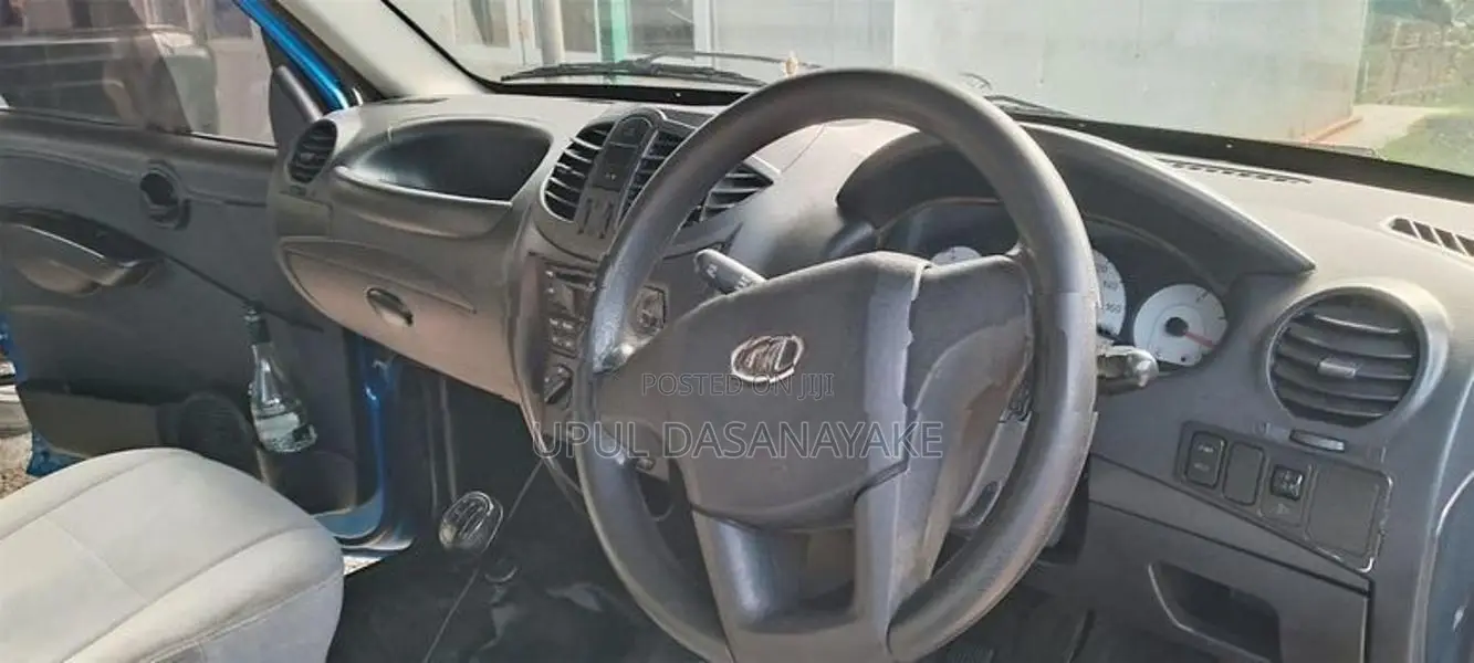Mahindra Scorpio Pikup 2016