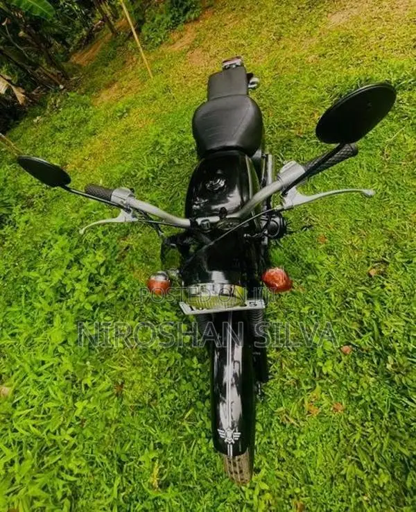 Honda CD 125 Twin 1988