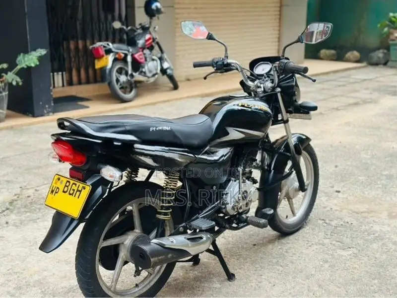 Bajaj Platina 100 2018