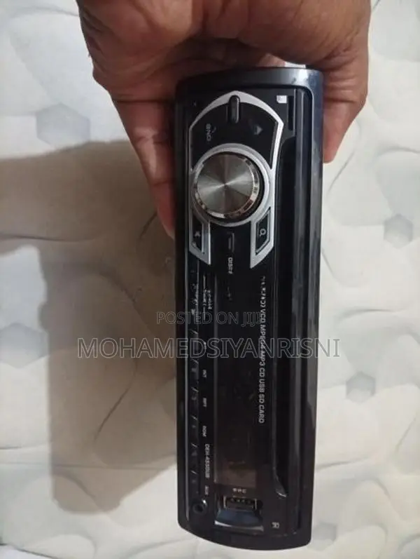 Car DVD Player