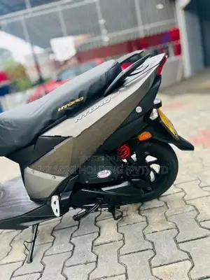 TVS Ntorq 2019 2018