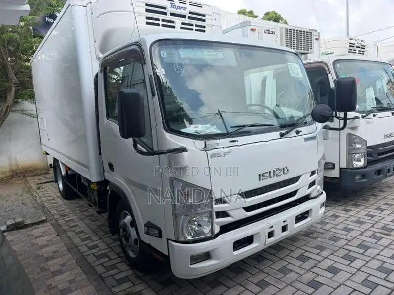 Isuzu Elf Freezer 14.5 2019