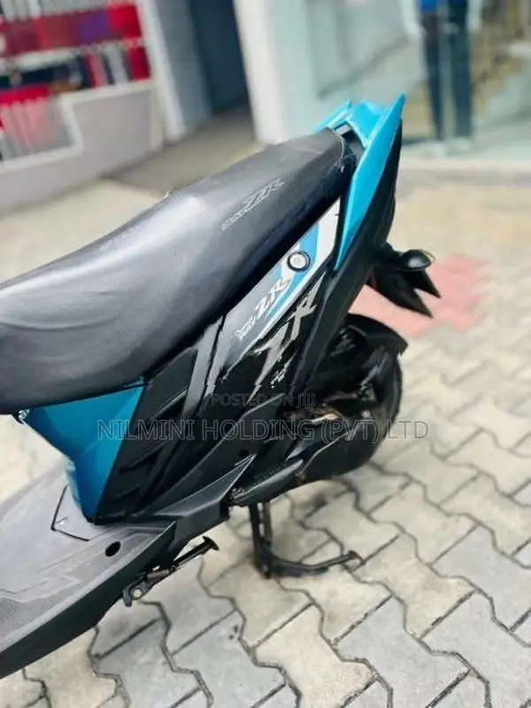 Yamaha Ray ZR 2018