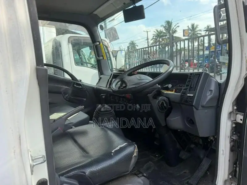 Isuzu Elf FREEZER 10.5 2017
