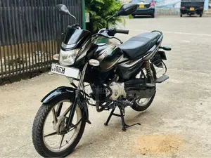 Bajaj Platina 100 2018