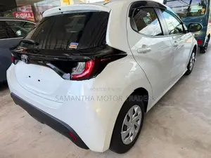 Toyota Yaris X 360 camera 2024