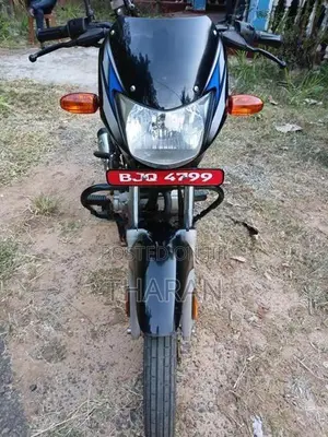 Bajaj CT100 BJQ 4799 2025