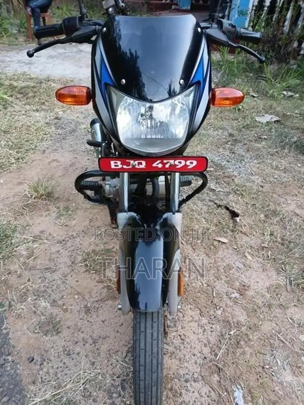 Bajaj CT100 BJQ 4799 2025