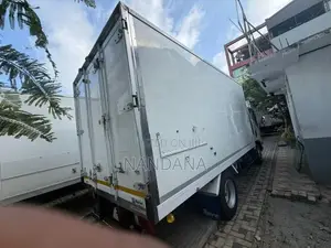 Isuzu Elf Freezer 14.5 2019