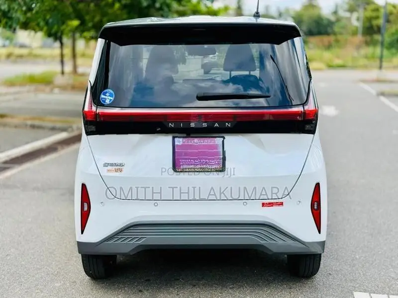 Nissan Sakura 90th Anniversary Ltd 2025