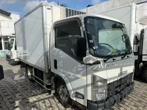 Isuzu Elf FREEZER 10.5 2017
