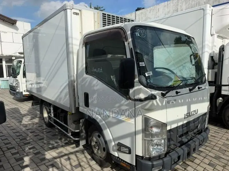Isuzu Elf FREEZER 10.5 2017