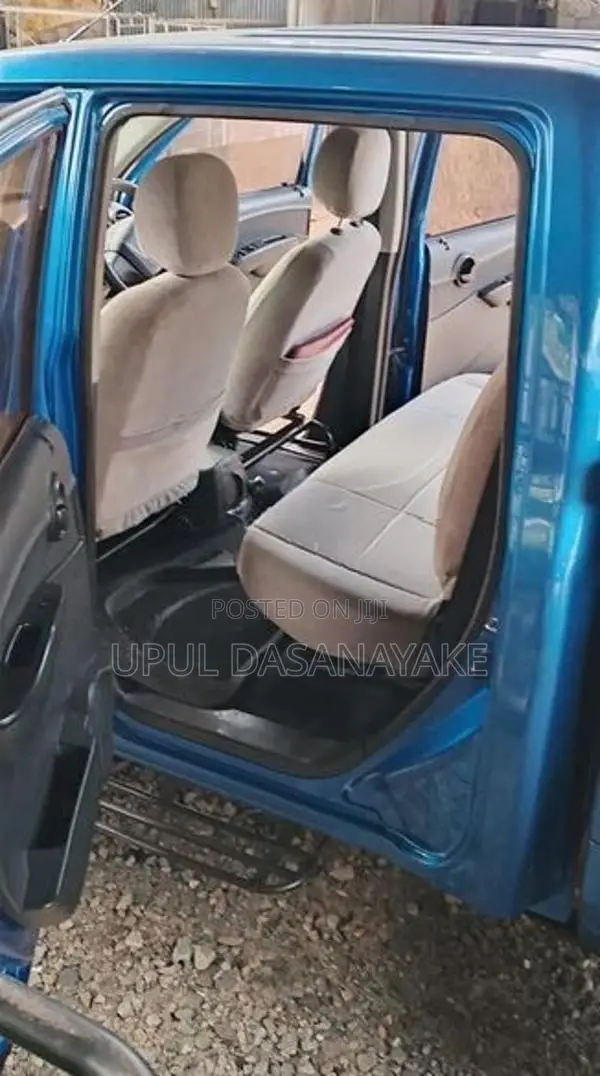 Mahindra Scorpio Pikup 2016